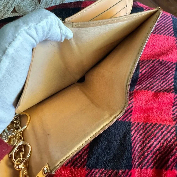 Louis Vuitton koala wallet converted to a Crossbody multicolor - Picture 11 of 14